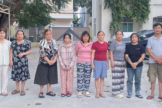 Thủ đoạn dùng mạng xã hội điều hành mạng lưới đánh bạc tinh vi ở Đà Nẵng