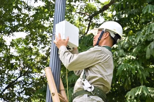 Phú Thọ đẩy mạnh phát triển mạng truyền số liệu phục vụ mô hình chính quyền địa phương hai cấp