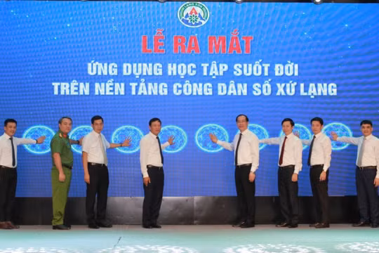 Lạng Sơn tổ chức Ngày hội toàn dân học tập số: Đưa công nghệ vào đời sống thực tiễn