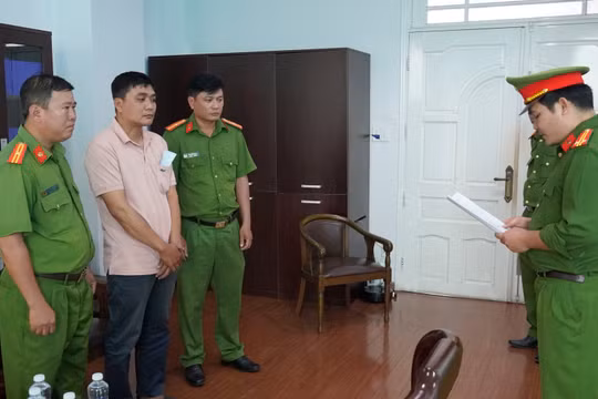 Cựu phó trưởng phòng công ty dầu khí tham ô hơn 5 tỉ đồng