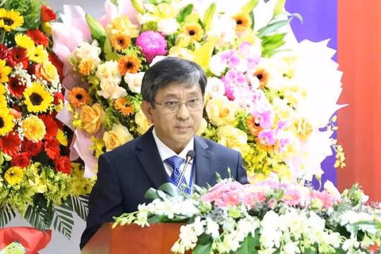 Phó Giáo sư Trần Trung Tính được bổ nhiệm làm Thứ trưởng Bộ Khoa học và Công nghệ