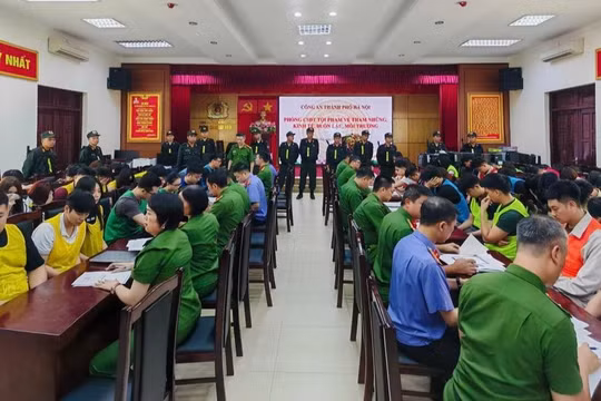 Vụ sở hữu kỳ nghỉ du lịch: Khởi tố 187 đối tượng lừa đảo chiếm đoạt hơn 181 tỷ đồng