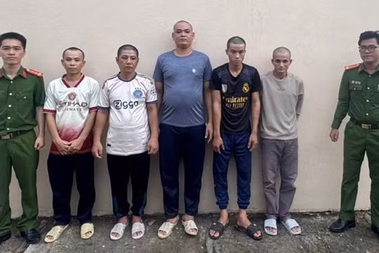 Săn bắt, mua bán voọc bạc Đông Dương, 5 đối tượng ở An Giang bị khởi tố