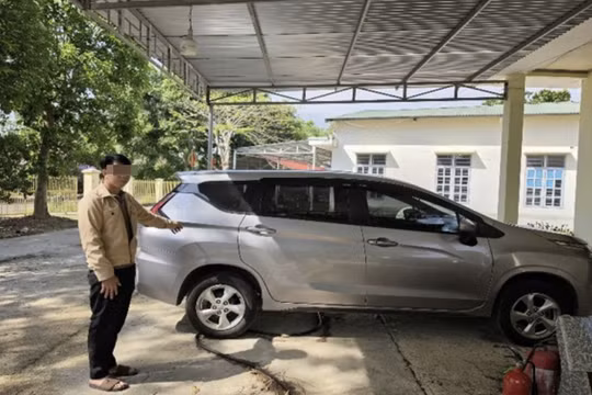 Thuê xe tự lái rồi mang đi cầm cố, một người đàn ông ở Lâm Đồng bị khởi tố