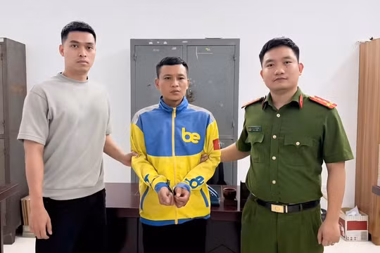 Bắt giữ thanh niên giết vợ vì ghen tuông tại Tuyên Quang