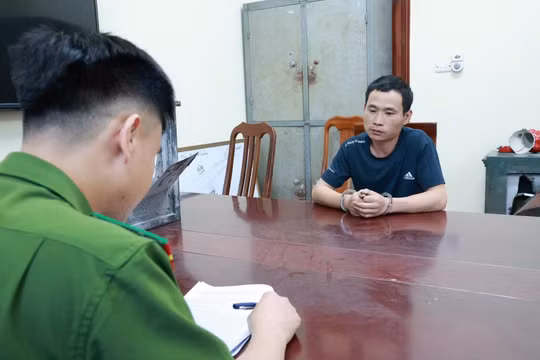 Bắt giữ chủ xưởng cơ khí liên tiếp cưa két sắt, trộm cắp tài sản