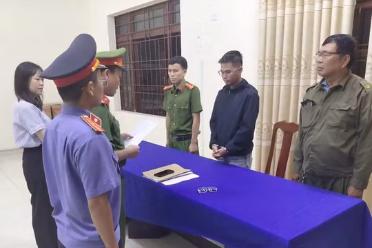 Khởi tố tài xế vụ nổ xe chở pin tại cây xăng Đà Nẵng khiến 2 người tử vong