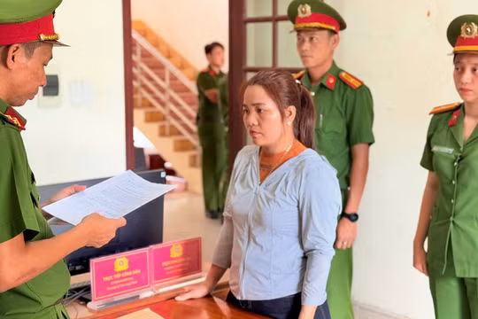 Khởi tố nữ thương lái trốn thuế hơn 2,4 tỷ đồng từ kinh doanh mủ cao su