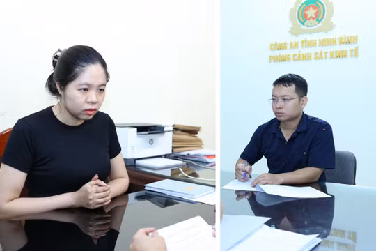 Khởi tố 2 đối tượng dàn xếp kết quả đấu giá 14 lô đất ở Ninh Bình