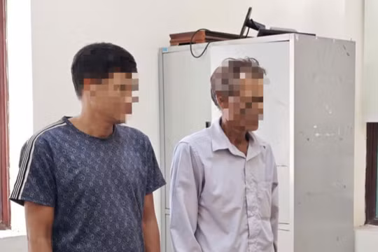 Thủ đoạn của hai cha con che giấu hành tung cho 9 tàu cá vi phạm ở Quảng Ninh
