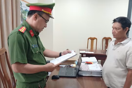 Thủ đoạn của một giám đốc doanh nghiệp mua hóa đơn khống để "phù phép" cát trôi nổi ở An Giang 