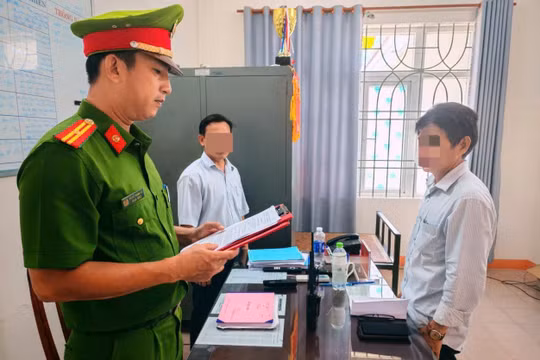 Nam thanh niên bị bắt vì lừa đảo nữ thương lái mất trắng 240 triệu đồng