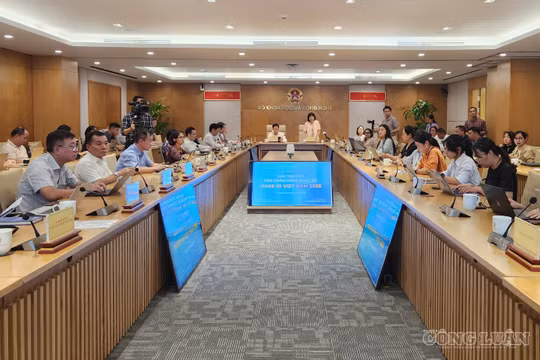 Chiến lược AI đến năm 2030: Kinh tế AI đạt 6% GDP, Việt Nam vào top 3 Đông Nam Á
