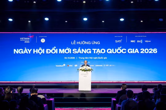 Lộ diện chỉ số Đổi mới sáng tạo cấp địa phương (PII) 2026: TP Hà Nội tiếp đà dẫn đầu, các 'đầu tàu' kinh tế bứt phá
