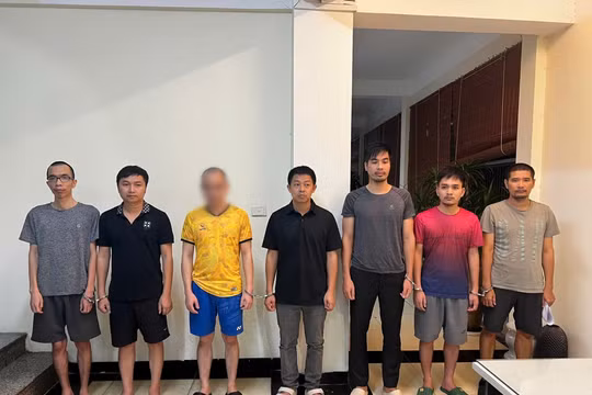 Khởi tố nhóm đối tượng "vẽ" dự án tiền điện tử, chiếm đoạt hơn 60 tỷ đồng