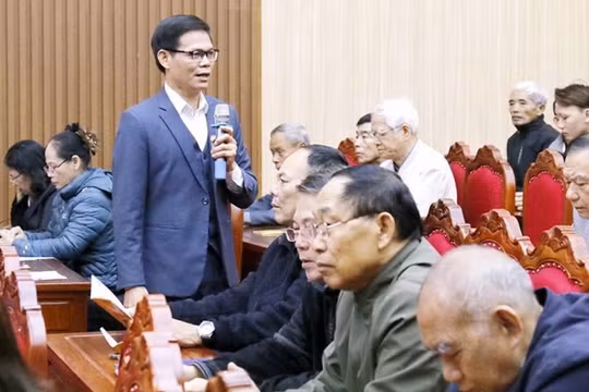 “Điểm tựa” pháp lý cho người nghèo, đồng bào dân tộc thiểu số yếu thế nơi rẻo cao tỉnh Phú Thọ
