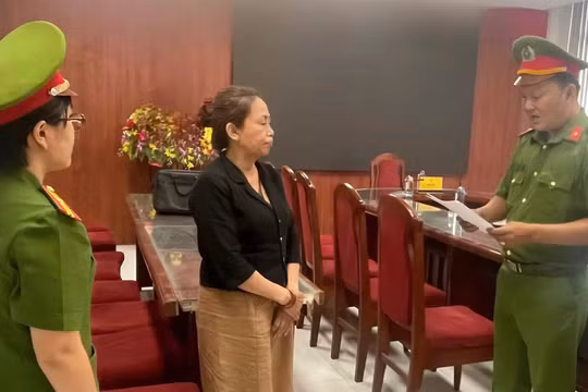 Giăng bẫy bán đất giải tỏa tái định cư giá rẻ, người phụ nữ ở Đà Nẵng lừa đảo chiếm đoạt 7,7 tỷ đồng