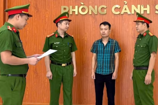 Làm giả con dấu, tài liệu mua nhà xã hội, 2 đối tượng ở Bắc Ninh bị khởi tố