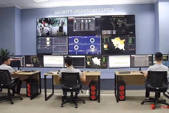 Bộ Khoa học và Công nghệ triển khai mô hình an ninh mạng 4 lớp