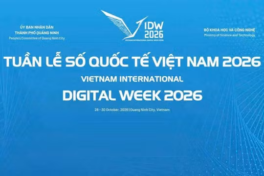 Tuần lễ Số Quốc tế Việt Nam 2026 tại Quảng Ninh có hoạt động gì đặc biệt?