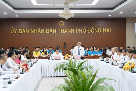 "Phủ sóng" chuyển đổi số cho hơn 105.000 hộ kinh doanh tại Đồng Nai