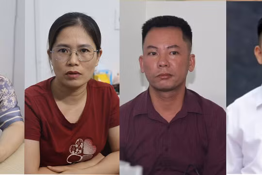 Bắc Ninh: Khởi tố 4 đối tượng lừa đảo huy động 600 tỷ đồng