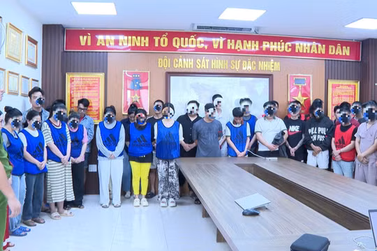 Bẫy tình của những "doanh nhân thành đạt" rởm: Chiếm đoạt hơn 44,5 tỷ đồng của phụ nữ Việt