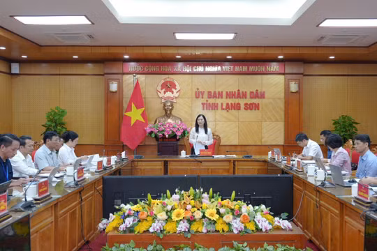 Lạng Sơn: Gấp rút hoàn thiện 4 trường nội trú vùng biên trước thềm năm học mới 2026 - 2027