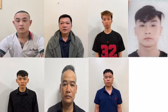 Đề nghị truy tố 7 đối tượng trộm cắp tài sản tại Công ty May mặc Hoa Lợi Đạt
