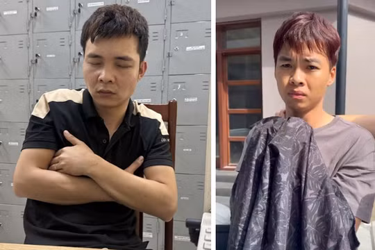 Bắt 3 đối tượng thu giữ gần 2kg nghi là ma túy