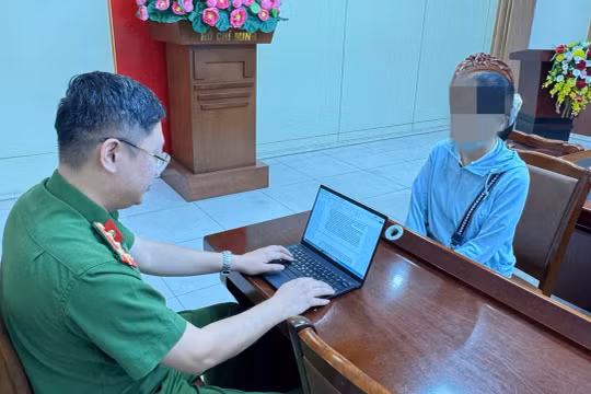 Đề nghị truy tố 4 đối tượng gây thiệt hại cho ngân hàng số tiền hơn 96 tỷ đồng