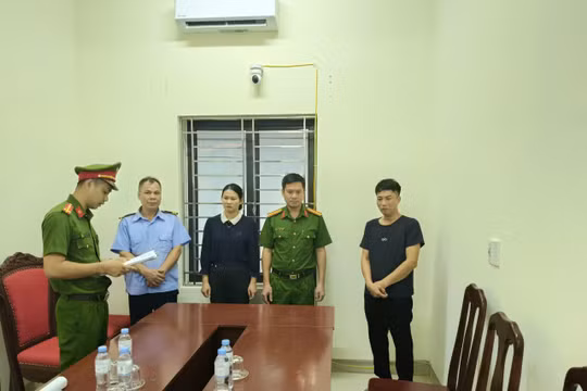 Khởi tố gã hàng xóm xâm hại tình dục người yếu thế tại Phú Thọ
