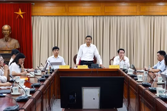 Đổi mới sáng tạo quốc gia: Định hình vị thế bằng khát vọng làm chủ công nghệ lõi và sản phẩm chiến lược