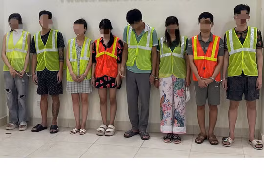 Khống chế 47 đối tượng trong đường dây ma túy núp bóng thuốc lá điện tử quy mô 100 tỷ đồng
