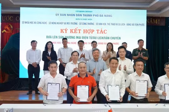 Đà Nẵng: Giải mã "bài toán" chuyển đổi số, hướng tới tăng trưởng hai con số cho kinh tế vườn và trang trại