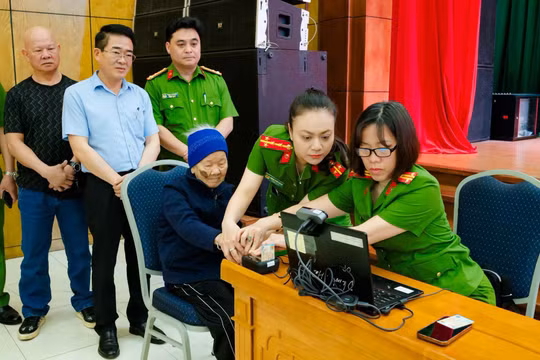 Ứng dụng công nghệ đẩy mạnh tìm kiếm, quy tập và xác định danh tính hài cốt liệt sĩ