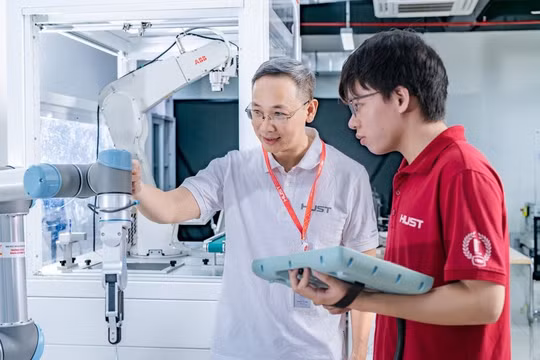 Lần đầu có quy định về sử dụng trí tuệ nhân tạo trong đào tạo, nghiên cứu khoa học