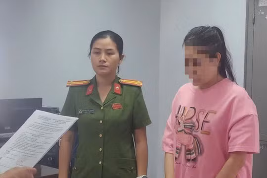 Nữ nhân viên lừa đảo chiếm đoạt gần 400 triệu đồng bằng thủ đoạn cọc mua xe
