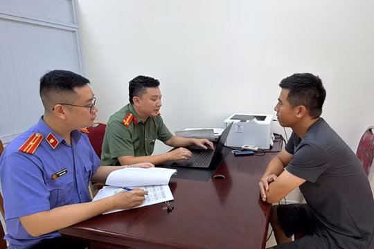 Dùng Telegram giao dịch cá độ 11 tỷ đồng mùa World Cup, 5 đối tượng ở Hải Phòng bị khởi tố