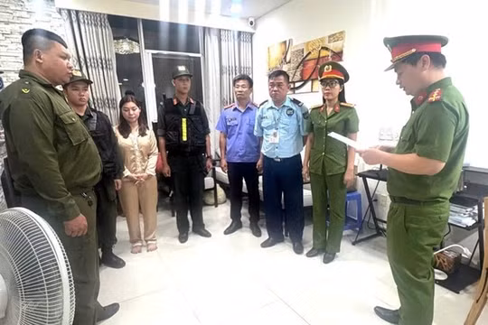 Triệt phá đường dây mua bán hóa đơn trái phép giá trị hơn 20.000 tỉ đồng