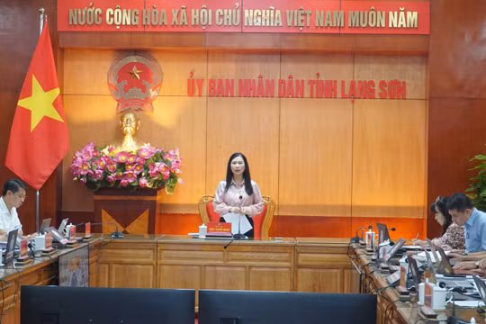 Lạng Sơn dự kiến đầu tư hơn 2.251 tỷ đồng cho 747 dự án chương trình MTQG giai đoạn 2026-2030