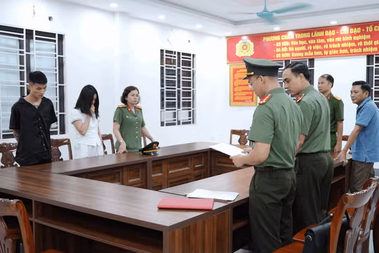 2 đối tượng ở Lào Cai bị khởi tố vì tổ chức cho người khác ở lại Việt Nam trái phép