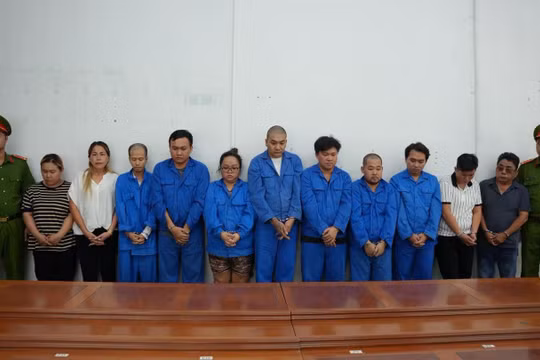 Khởi tố 11 bị can trong đường dây mua bán thận xuyên tỉnh giá lên tới 1,5 tỷ đồng/ca