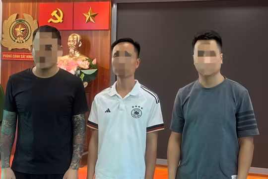 Triệt phá "xưởng phim" giang hồ mạng, tóm gọn nhóm YouTuber làm video bạo lực câu triệu view tại Lào Cai