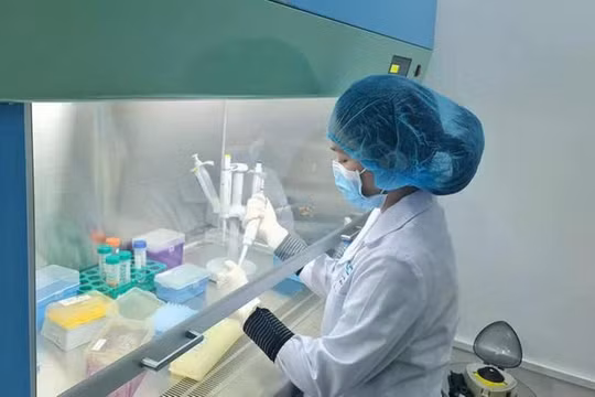 Công nghệ mới mở thêm cơ hội xác định danh tính hài cốt liệt sĩ