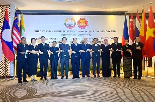 Thúc đẩy hợp tác khoa học, công nghệ và đổi mới sáng tạo trong ASEAN