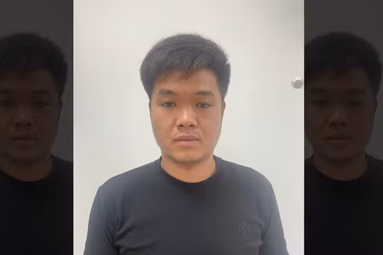 Đối tượng lao xe vào lực lượng công an đầu thú sau 2 năm lẩn trốn