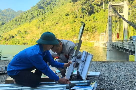 Bộ Khoa học và Công nghệ đẩy nhanh phủ sóng viễn thông, mở rộng kết nối tới vùng sâu, vùng xa