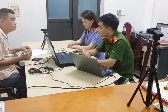 Khởi tố chủ Trạm bê tông Tuổi trẻ ở Phú Thọ về tội gây ô nhiễm môi trường