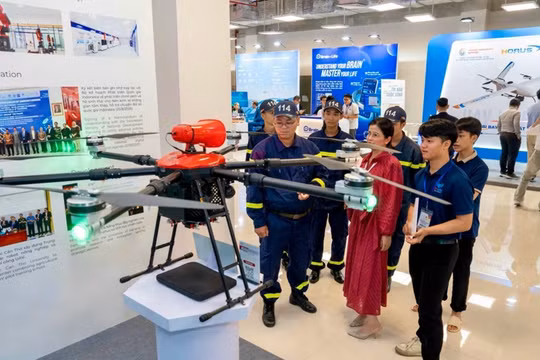 Ngày hội Đổi mới sáng tạo quốc gia 2026: Trọng tâm đưa công nghệ từ phòng thí nghiệm ra thị trường